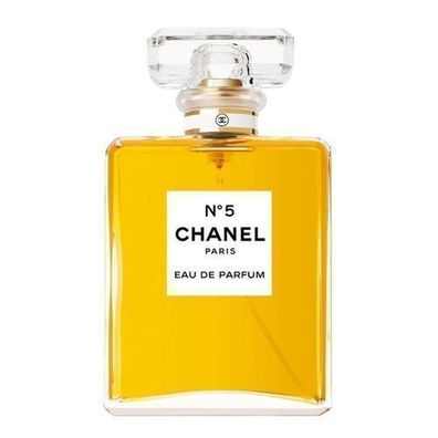 Chanel No 5 Eau de Toilette, 35 ml - Eleganter und zeitloser Duft Klassiker von