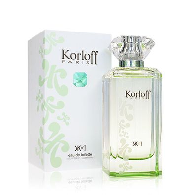 Korloff Knadeg1 Eau De Toilette 50ml Frau