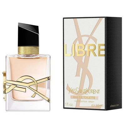 Yves Saint Laurent Libre Eau de Toilette 30ml Damenparfuem