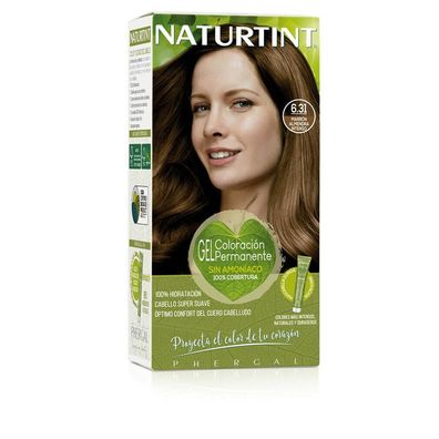 Tinte Pelo Naturtint 6,31n Marron Almendra Intenso