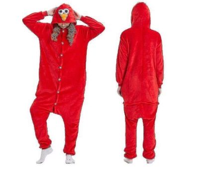 Angry Bird Unisex Costume
