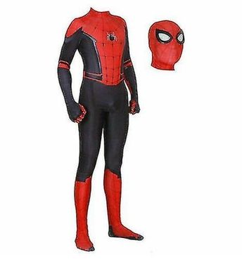 Spider-Man in Superhelden-Kostüm für Kinder, Miles Morales, Cosplay, für Erwachsene