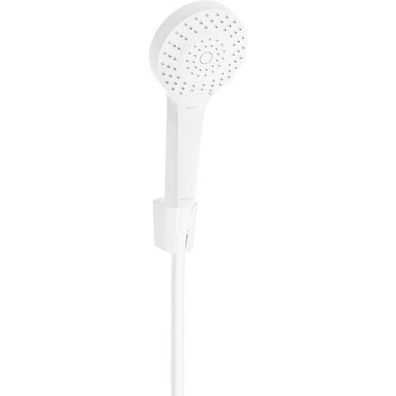 Mexen R-05 Regendusche mit Thermostat, Weiß
