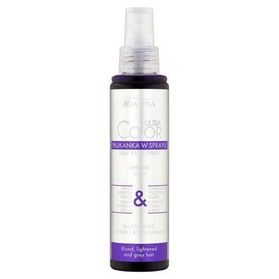 Joanna Ultra Color System Silberhaar-Spuelung, 150ml