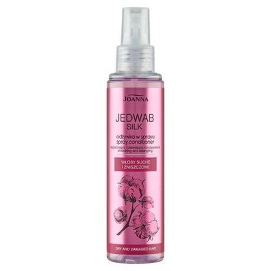 Joanna Seidenprotein-Haarspuelung fuer trockenes und geschaedigtes Haar, 150ml
