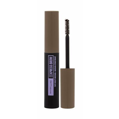 Maybelline New York Mascara Express Brow Mascara Structurant Soft Brown