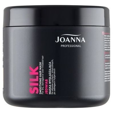 Seidenhaar-Maske 500g - Intensive Pflege fuer geschmeidigen Glanz und luxurioeses