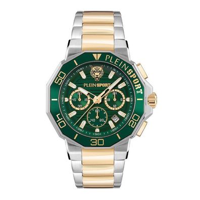 Plein Sport - PSAGA0625 - Armbanduhr - Herren - Quarz - TITAN