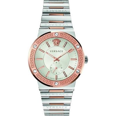 Versace - VEVI00923 - Armbanduhr - Herren - Quarz - Greca Logo