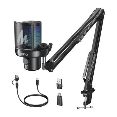 Maono - DM40 S Pro Black - Mikrofon