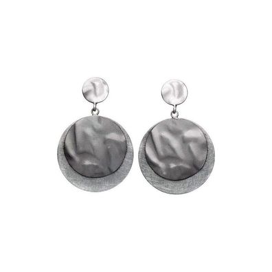 Tezer Design - M.1074 - Ohrstecker - Sterlingsilber