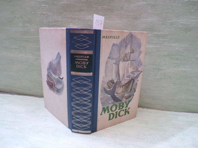 Herman Melville Moby Dick Kaiser Verlag ill Karl Bauer