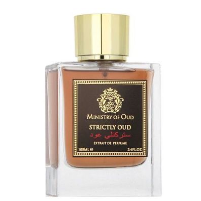 Ministry of Oud Strengst Oud Extrait Parfuem, 100 ml