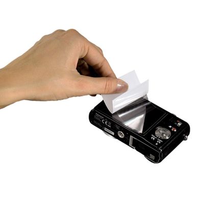 Display Folie 4" Universell 3 Stück