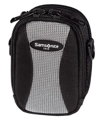 Kamera-Tasche Safaga DF12 Schwarz/Grau