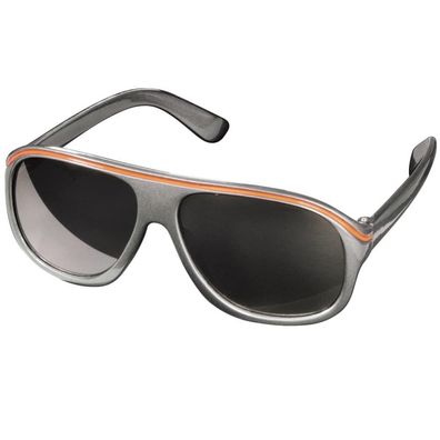 3D Polfilterbrille Kids Grau