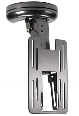 iC Chief Unterschrank-Halterung 10" bis 17" max. 8kg Titan