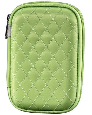 Memory-Card Case Bahia Grün