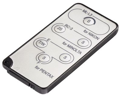 Fernauslöser IR Easy Infrarot Universal
