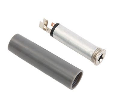 Klinkenkupplung 6,3mm Stereo