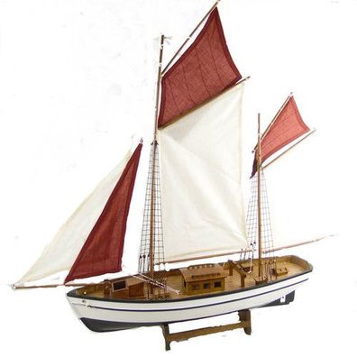 Segelboot Etoile Moléne