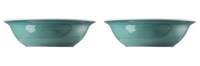 2 x Bowl 17 cm - Thomas Trend Colour Ice Blue - 11400-401921-10580