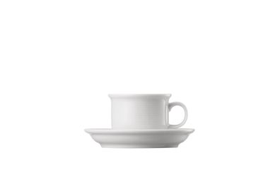 2 x Espressotasse 2-tlg. - Trend Weiß - Thomas - 11400-800001-14715
