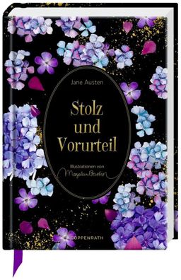 Stolz und Vorurteil | Jane Austen | Buch | 320 S. | Deutsch | 2018 | Coppenrath