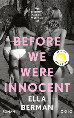 Before we were innocent | Ella Berman | Buch | 448 S. | Deutsch | 2025 | Pola