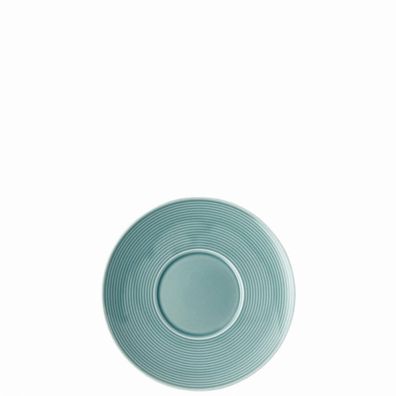 2 x Kaffee-Untertasse 16.5 cm - Loft Colour Ice Blue - Thomas - 11900-401918-14741