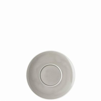 2 x Kaffee-Untertasse 16.5 cm - Loft Colour Moon Grey - Thomas - 11900-401917-14741