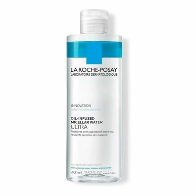 Roche oil-infused micellar 400ml