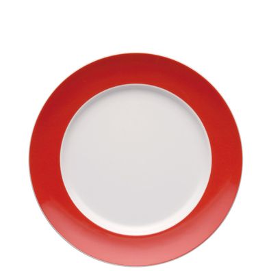 2 x Speiseteller 27 cm - Sunny Day New Red / Rot - Thomas - 10850-408525-10227