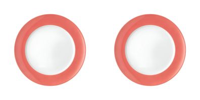 2 x Speiseteller 27 cm - Sunny Day Soft Red - Thomas - 10850-408601-10227