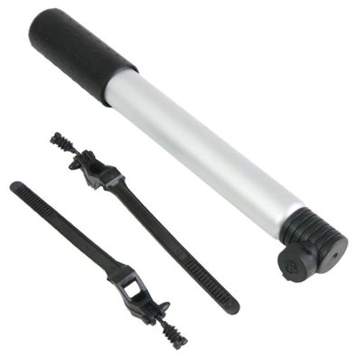 Mini-Pumpe Teleskop mit Halter