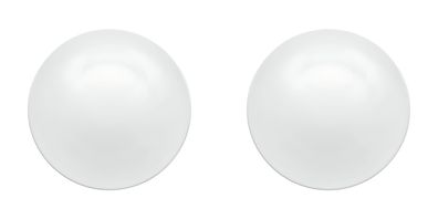 2 x Speiseteller 28 cm - Rosenthal TAC Gropius WEISS - 11280-800001-10229