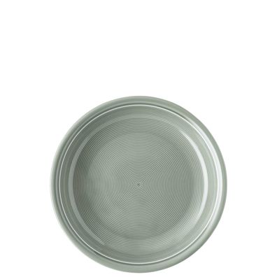 2 x Suppenteller 22 cm - Thomas Trend Colour Moss Green - 11400-401922-10322