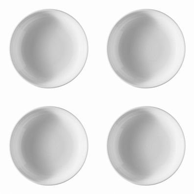 4 x Suppenteller 22 cm - Trend Weiß - Thomas - 11400-800001-10322