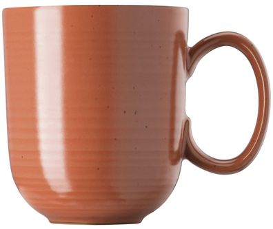 6 x Becher mit Henkel - Thomas Nature Coral - 21730-227074-65505