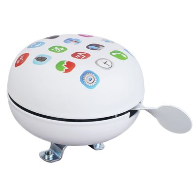 Glocke Maxi Ding Dong 80mm Apps