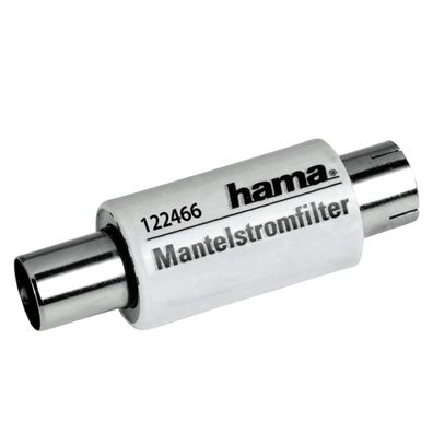 Mantelstromfilter Koax