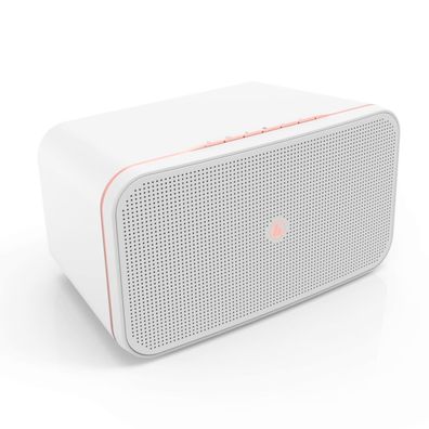Smart-Speaker SIRIUM2000AMBT Alexa/Bluetooth Weiß