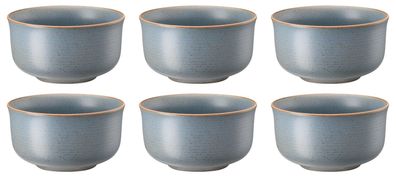 6 x Müslischale 13 cm - Thomas Nature Water - 21730-227071-60720