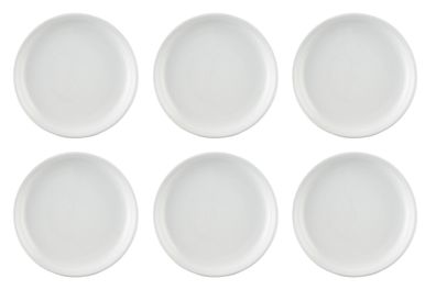 6 x Speiseteller 26 cm - Trend Weiß - Thomas - 11400-800001-10226