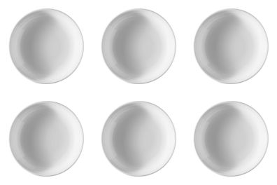 6 x Suppenteller 22 cm - Trend Weiß - Thomas - 11400-800001-10322