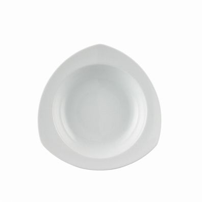 6 x Suppenteller 23 cm eckig - Vario Pure - Thomas - 11455-800001-16123