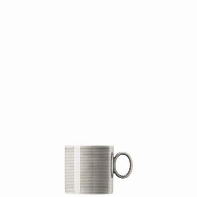 Becher mit Henkel klein 0,33 l - Loft Colour Moon Grey - Thomas - 11900-401917-15503
