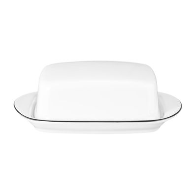 Butterdose 250 g - Seltmann Weiden Lido Black Line 10826