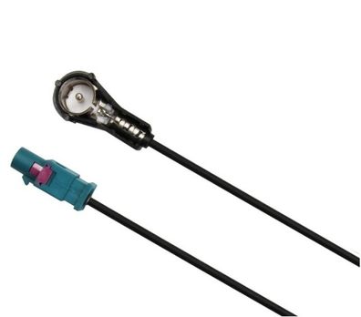 Antennenadapter ISO auf Fakra 0,15m