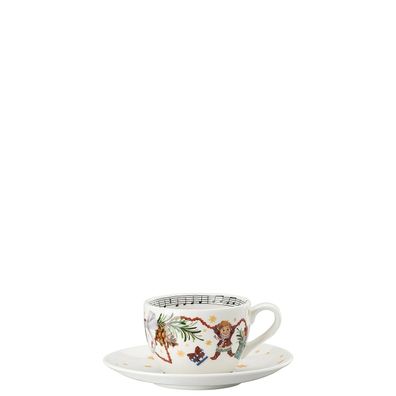 Cappuccinotasse 2-tlg. - Hutschenreuther - Sammelserie 2021 - 02471-727209-14765